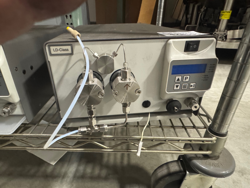 Image of Teledyne Isco Reaxus LD Class Pump